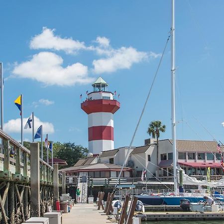 Hhbt Admirals Row 105 Daire Hilton Head Island Dış mekan fotoğraf