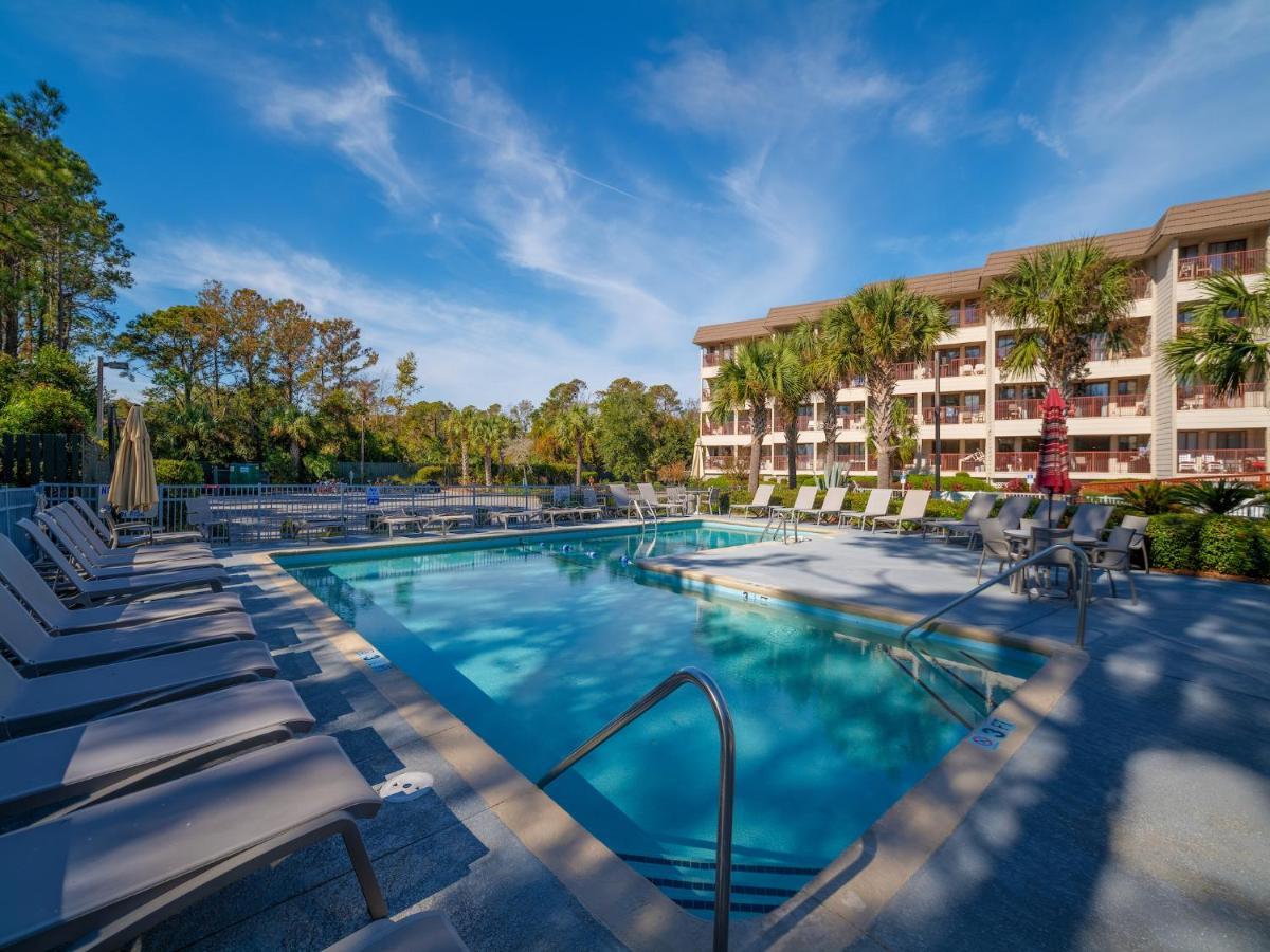 Hhbt Admirals Row 105 Daire Hilton Head Island Dış mekan fotoğraf