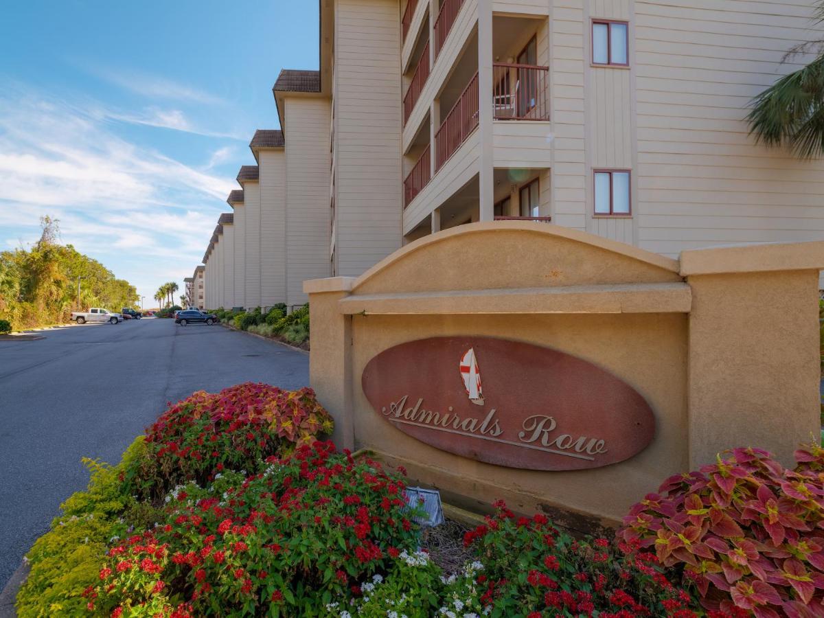 Hhbt Admirals Row 105 Daire Hilton Head Island Dış mekan fotoğraf