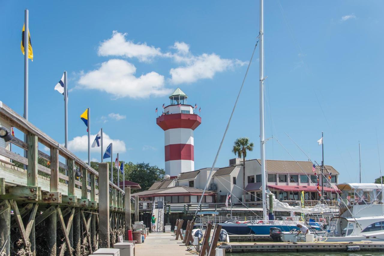 Hhbt Admirals Row 105 Daire Hilton Head Island Dış mekan fotoğraf