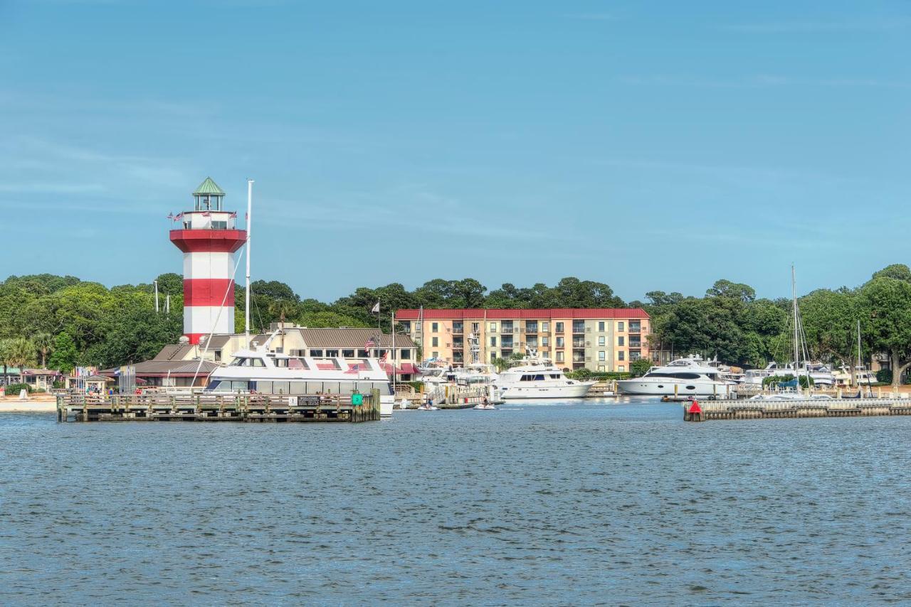 Hhbt Admirals Row 105 Daire Hilton Head Island Dış mekan fotoğraf