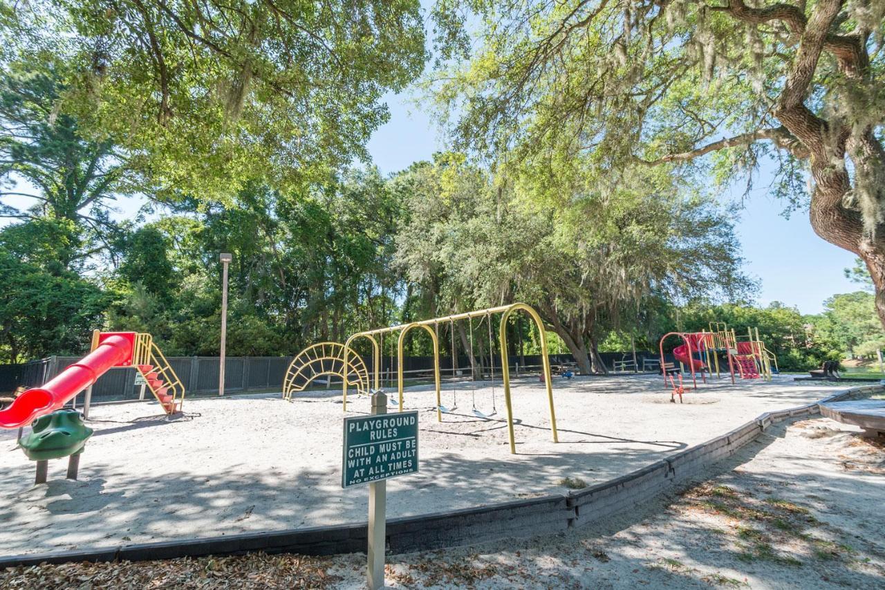 Hhbt Admirals Row 105 Daire Hilton Head Island Dış mekan fotoğraf