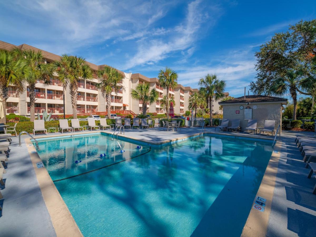 Hhbt Admirals Row 105 Daire Hilton Head Island Dış mekan fotoğraf