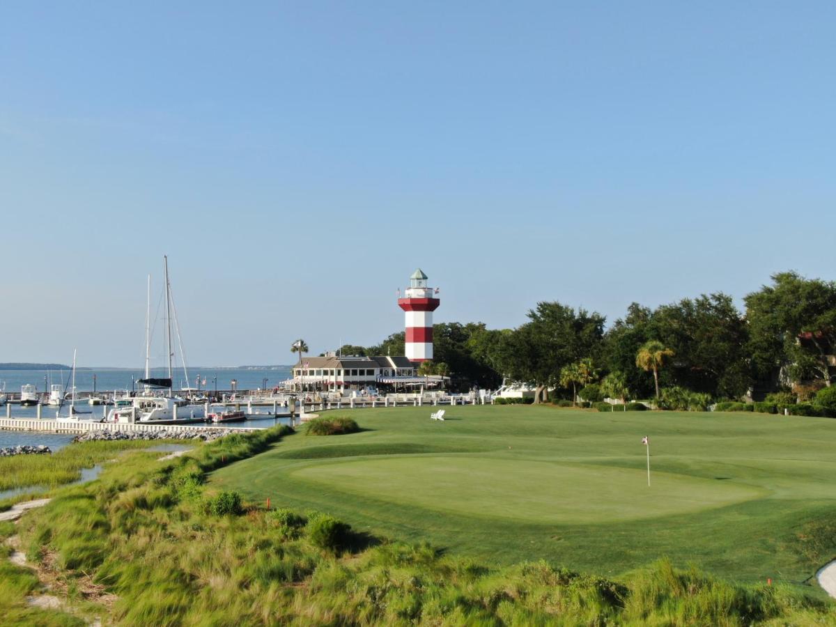 Hhbt Admirals Row 105 Daire Hilton Head Island Dış mekan fotoğraf