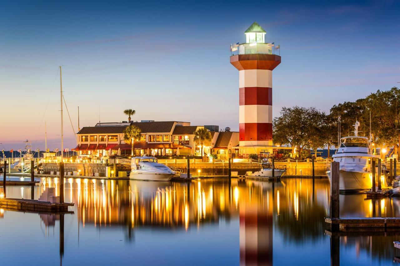 Hhbt Admirals Row 105 Daire Hilton Head Island Dış mekan fotoğraf